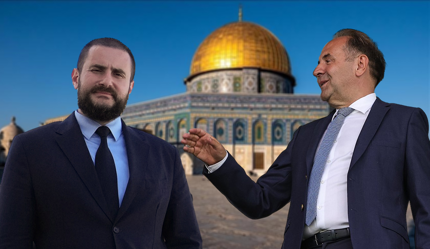 Ljajićevi mediji protiv Zukorlićeve podrške Palestini: Jeftini napad na historijsku posjetu Al-Aqsi