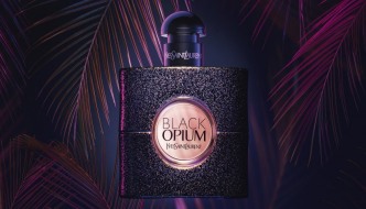 Ljetna edicija parfema Black Opium u novom limitiranom ruhu