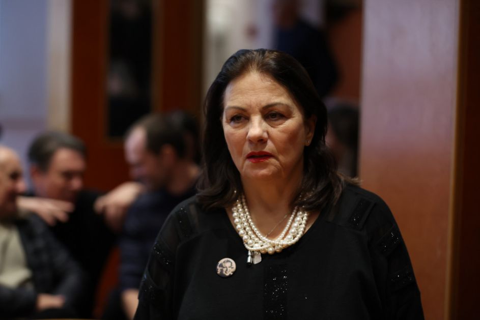 Ljiljana Blagojević slomljena od tuge: Na ovo putovanje ideš sama, požurila si...