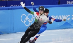 Lju Šaoang osvojio olimpijsko zlato u brzom klizanju na 500 metara