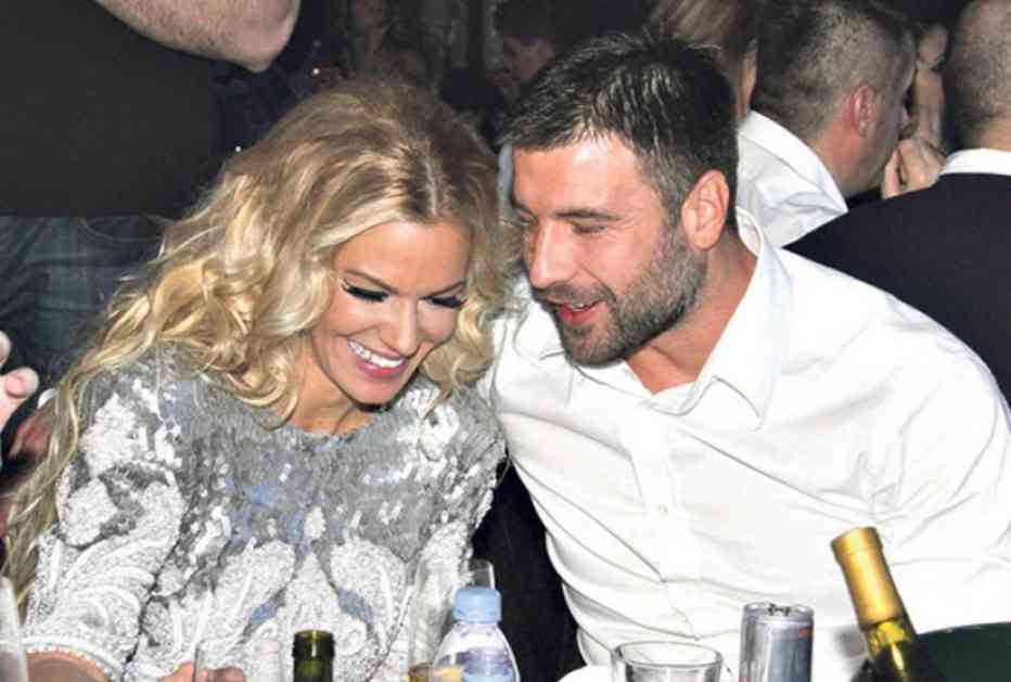 Ljuba Jovanović o braku sa Natašom Bekvalac: Meni je izuzetno teško da ne spavam noću... (FOTO)