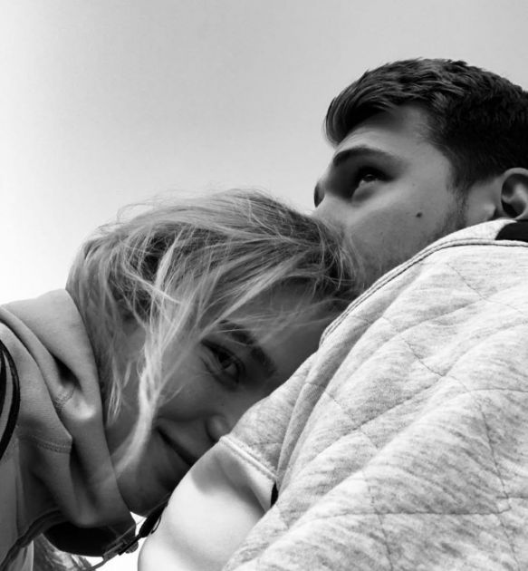 Ljubav iz detinjstva, prosidba sa posebnim značenjem: Ona je osvojila srce Luke Dončića i rodila mu ćerku