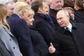 Ljubav između Trampa i Putina: Rat zavisi od njih?