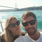 Ljubav na Bosforu: Ana i Nikola Rađen na zasluženom odmoru u Istanbulu (foto)