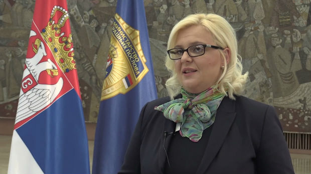 Ljubičić: Neshvatljive kritike na račun vežbe Drina 2016