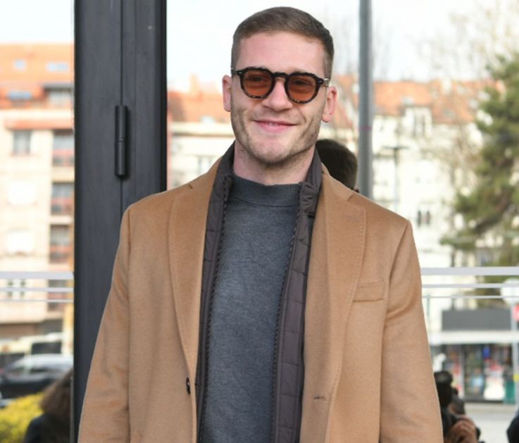 Ljubio najzgodnije Srpkinje, a sada pokazao novu izabranicu: Ova lepotica je devojka Aleksandra Radojičića FOTO