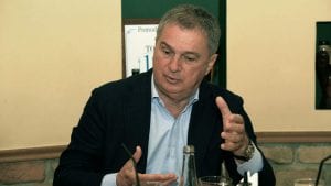 Ljubiša Tumbaković: Mislim da nisam izneverio Osima