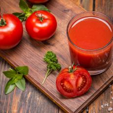 Ljubitelj ste soka od paradajza? Evo kako utiče na kompletno zdravlje