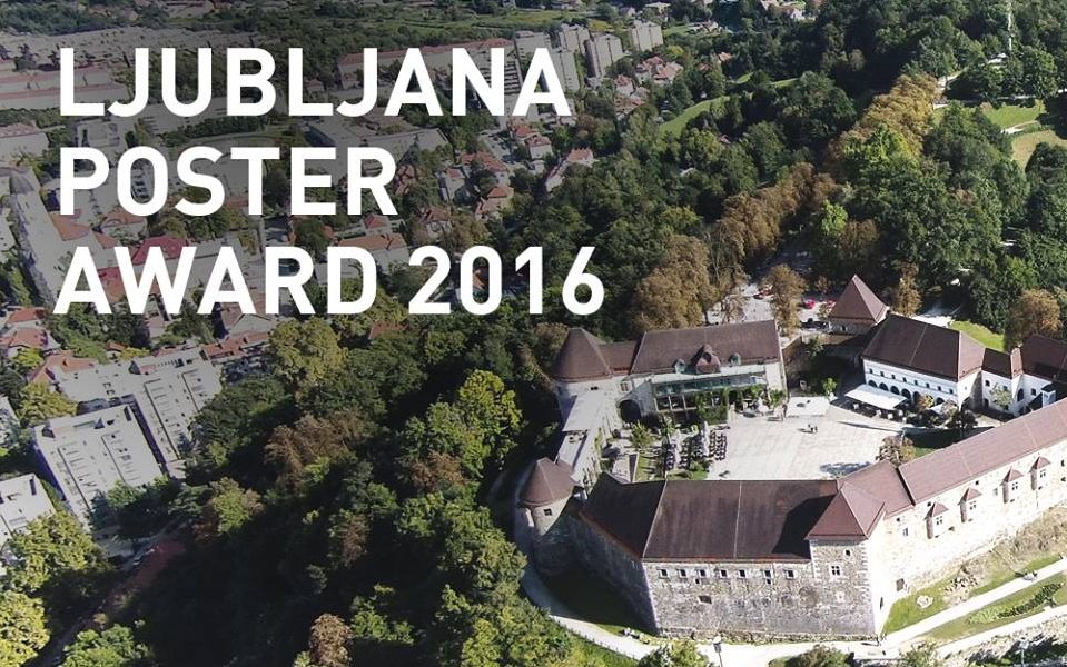 Ljubljana Poster Award 2016