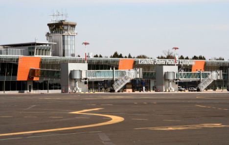 Ljubljanski aerodrom objavio planove