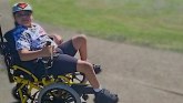 Ljudi sa invaliditetom: Kolica na pedale koja menjaju živote - Zabavno je voziti se unaokolo
