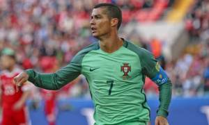 Ljudina Ronaldo: Dirljiv gest najboljeg igrača planete oduševio sve u Rusiji i širom sveta (FOTO)