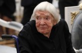 Ljudmila Aleksejeva umrla u 92. godini