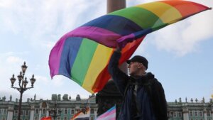 Ljudska prava: Dvoje uhapšenih u prvom slučaju LGBT+ ekstremizma u Rusiji