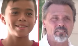 Ljudskost živi: Poštar dobrog srca i internet pomogli dečaku na sjajan način (VIDEO)