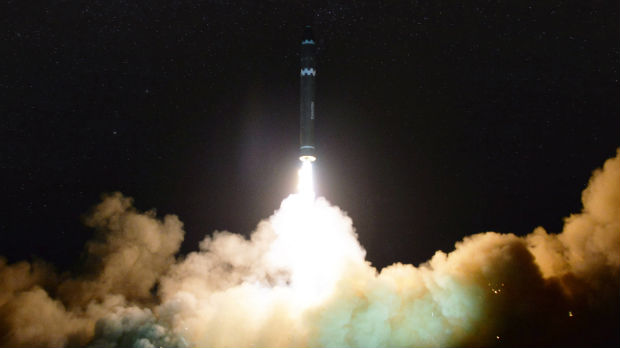 Locirano 13 severnokorejskih raketnih postrojenja