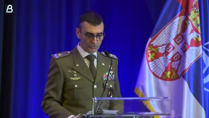 Lodola:Od Srbije i srpskog naroda sam dobio više nego što sam dao na čelu kancelarije NATO-a za vezu