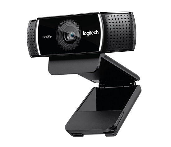 Logitech predstavio C922 Pro Stream web kameru