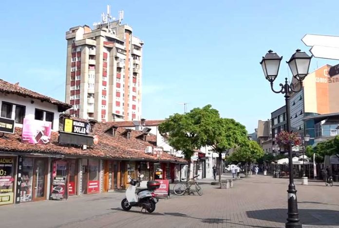 Lokal u centru Novog Pazara plaćen dva miliona eura