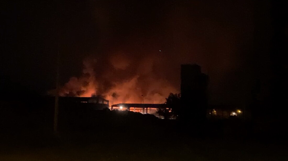 Lokalizovan požar u fabrici čarapa u Loznici