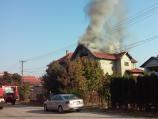 Lokalizovan požar u kući u Babušnici