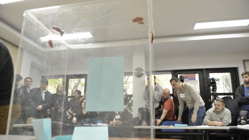 Lokalni izbori održani uz incidente, SNS proglasila pobedu