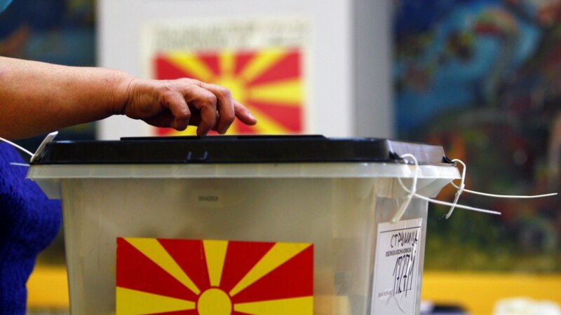 Broje se glasovi sa lokalnih izbora u Severnoj Makedoniji