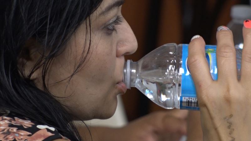 Lokalni projekat podstiče Hispance da piju više vode