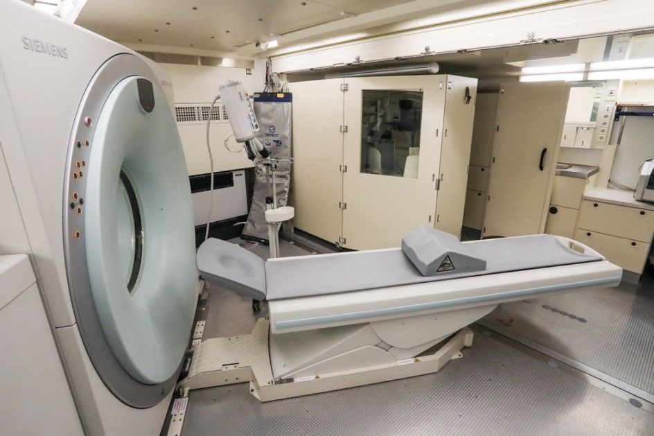 Lončar: KCS će dobiti aparat za magnetnu rezonancu