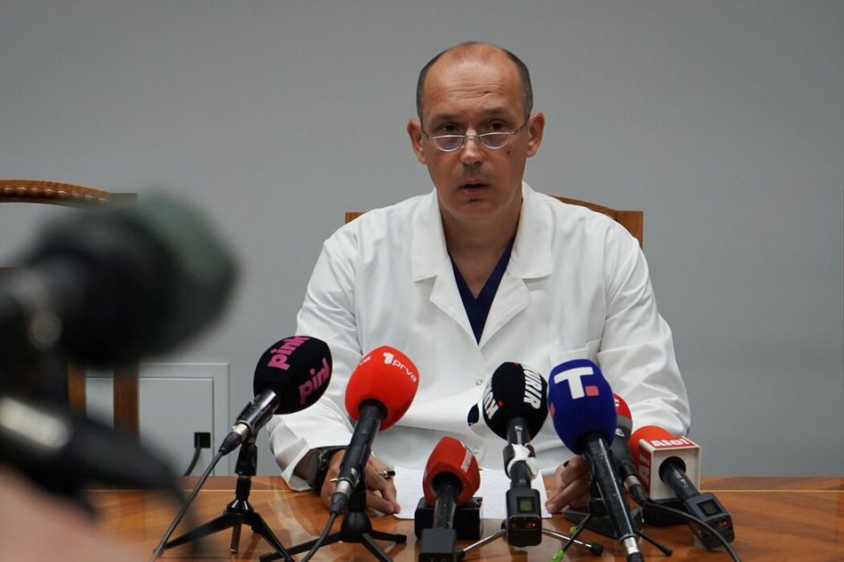 Lončar: Nastavlja se širenje dezinformacija, građani da veruju nadležnim organima