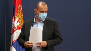 Lončar: U Beogradu danas obavljeno 3.118 pregleda zbog sumnje na virus