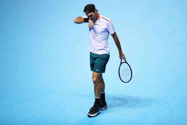 London: Gofan ostavio Federera bez velikog finala!