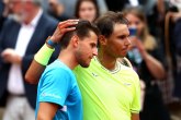 London: Nadal i Tim pre Novaka, Srbin počinje od Argentinca