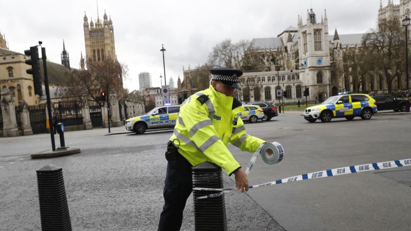 Londonska policija: Napad povezan s terorizmom