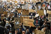 London: Stotine građana na protestu protiv rasizma