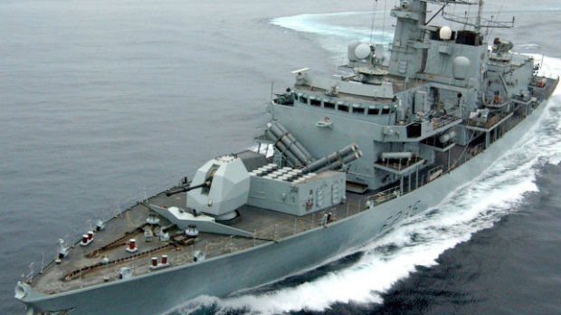 London poslao ratne brodove u Persijski zaliv