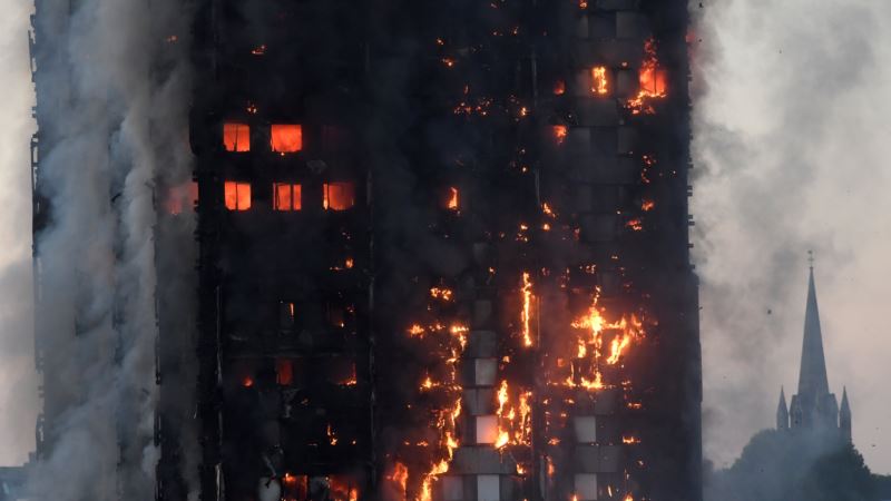 Londonska policija: Broj žrtava požara se povećao na 30