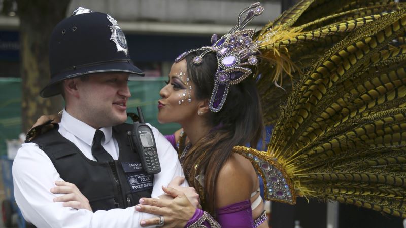 Londonska policija uhapsila 240 izgrednika na festivalu