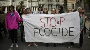 Londonski demonstranti najavili kraj blokada zbog klimatskih promena