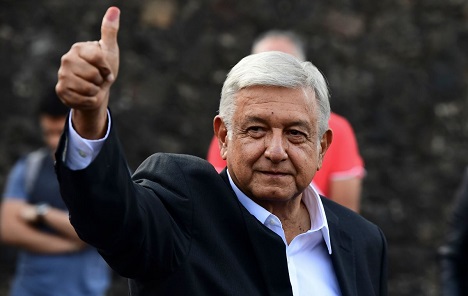 Lopez Obrador odgovorio Trumpu: Sami ćemo se boriti protiv narko-bandi
