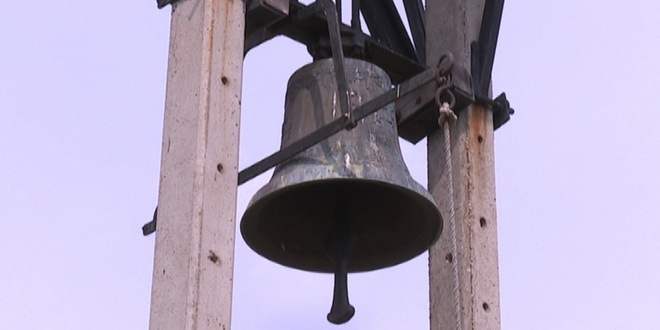 Lopovi iz crkve na Halkidikuju ukrali zvono od 150 kilograma