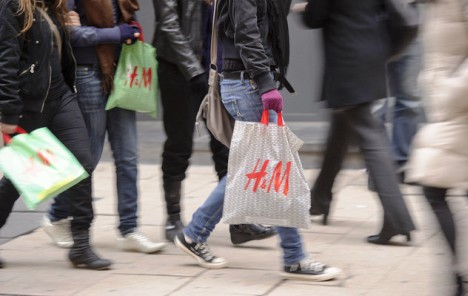 Loše razdoblje za H&M: Internetska prodaja kao izlaz?