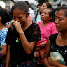 Loši uslovi privremeno prekinuli potragu za nestalima u Gvatemali