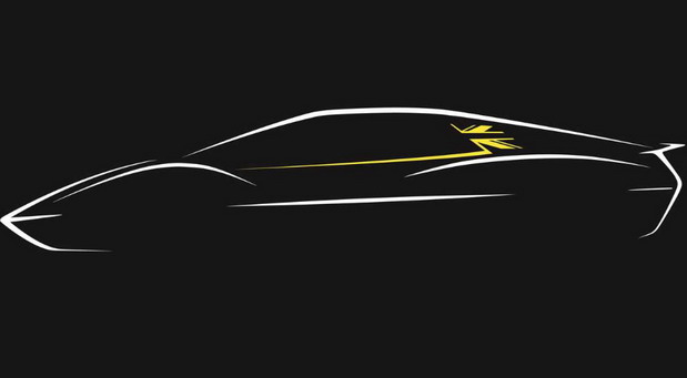 Lotus za 2025. najavljuje novi električni dvosed