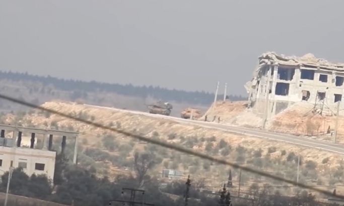 Lov na leoparde: Još jedan turski tenk raznet na komade kod Al Baba