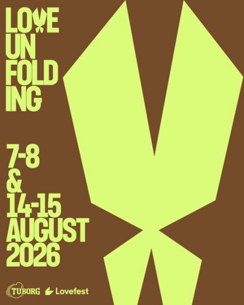 Lovefest u 2026. menja format!