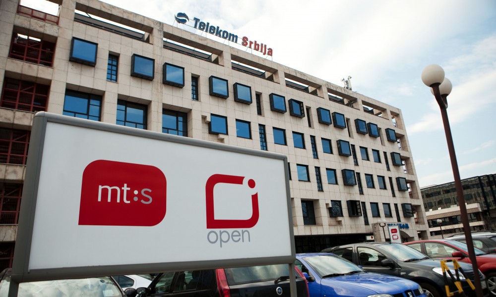 Lučić: Telekom Srbija kupio još dva kablovska operatora