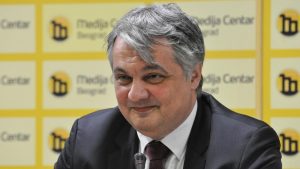 Lučić ide u SAD da razgovara o problemima Telekoma na Kosovu