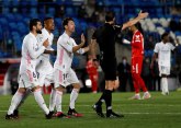 Lud meč u Madridu, Azar sprečio poraz Reala u nadoknadi
