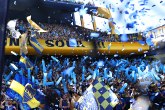 Ludost navijača Boke – krenuo peške u Rio na finale Kopa Libertadores